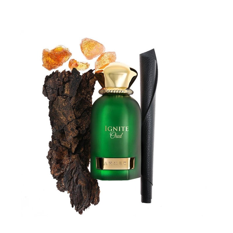 Ahmed Al Maghribi عطر إغنايت عود 60 مل - Image 2